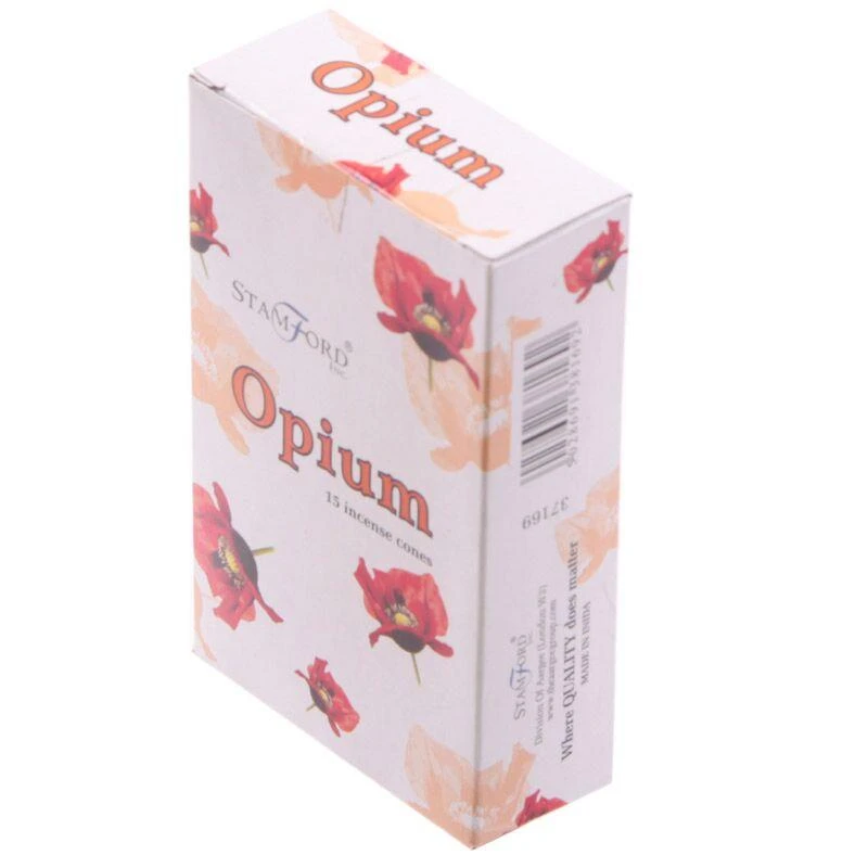 encens opium